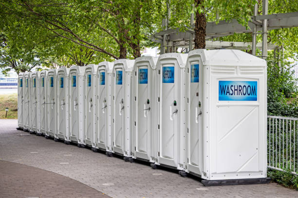 Porta potty rental for festivals in Princeton, MO